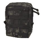 HELIKON GENERAL PURPOSE CARGO(R) Cordura(R) Pouch - MultiCam(R) Black