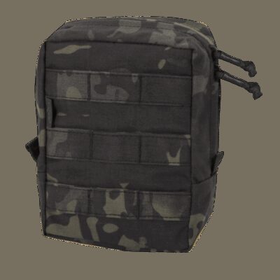 HELIKON GENERAL PURPOSE CARGO(R) Cordura(R) Pouch - MultiCam(R) Black