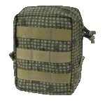 HELIKON GENERAL PURPOSE CARGO(R) Cordura(R) Pouch - Desert Night Camo
