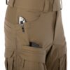 HELIKON MCDU(R) DyNyCo Pants - RAL 7013 OD-A-SP-MCD-DN-81-B02 asgbox.pl