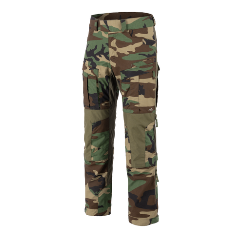 HELIKON MCDU(R) NyCo Pants - US Woodland OD-A-SP-MCD-SP-030 asgbox.pl HELIKON MCDU(R) NyCo Pants - US Woodland