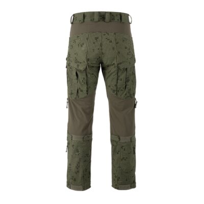 Alternative view of HELIKON MCDU(R) NyCo Pants - US Woodland