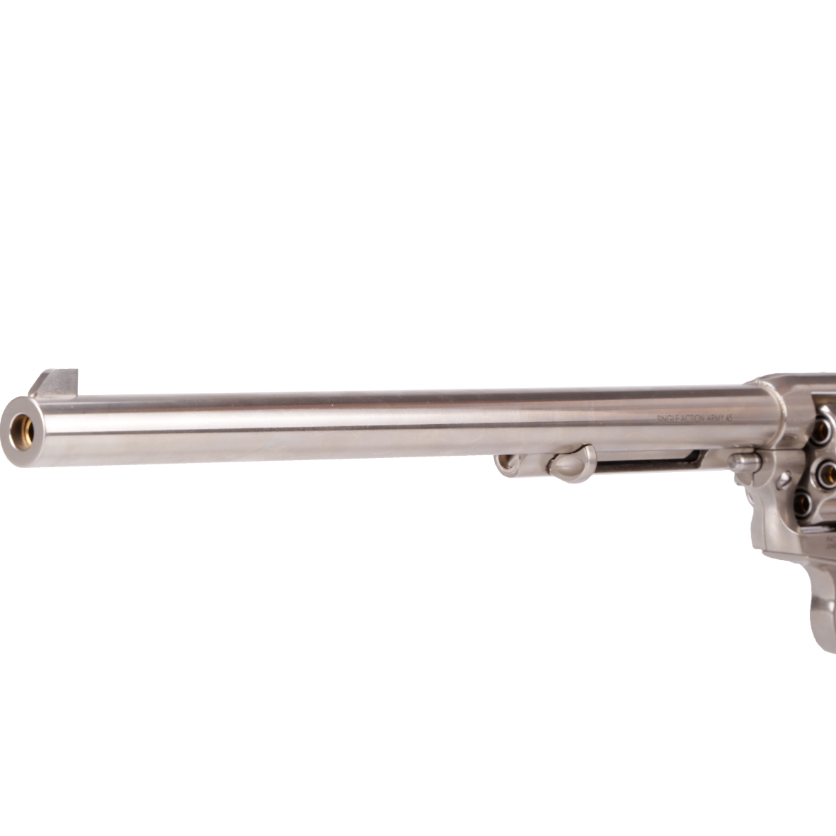King Arms SAA .45 Peacemaker Revolver L 11" (Silver) - ver.2 OD-A-KARMS317 asgbox.pl King Arms SAA .45 Peacemaker Revolver L 11" (Silver) - ver.2 - obrazek 3