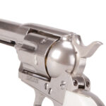King Arms SAA .45 Peacemaker Revolver L 11" (Silver) - ver.2 - obrazek 4