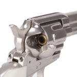 King Arms SAA .45 Peacemaker Revolver L 11" (Silver) - ver.2 - obrazek 5