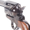 King Arms SAA .45 Peacemaker Revolver M 6" (Electroplating Black) - ver.2 OD-A-KARMS310 asgbox.pl