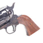 King Arms SAA .45 Peacemaker Revolver M 6" (Electroplating Black) - ver.2 - obrazek 5