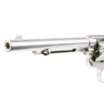 King Arms SAA .45 Peacemaker Revolver M 6" (Silver) - ver.2 - obrazek 3