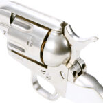 King Arms SAA .45 Peacemaker Revolver M 6" (Silver) - ver.2 - obrazek 4