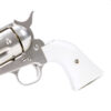 King Arms SAA .45 Peacemaker Revolver M 6" (Silver) - ver.2 OD-A-KARMS311 asgbox.pl