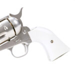 King Arms SAA .45 Peacemaker Revolver M 6" (Silver) - ver.2 - obrazek 5