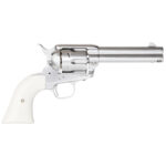 King Arms SAA .45 Peacemaker Revolver S 4" (Silver) - ver.2 - obrazek 2