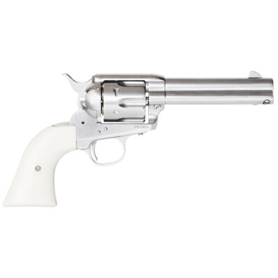 Alternative view of King Arms SAA .45 Peacemaker Revolver S 4" (Silver) - ver.2
