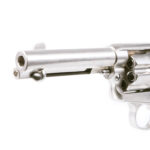 King Arms SAA .45 Peacemaker Revolver S 4" (Silver) - ver.2 - obrazek 3
