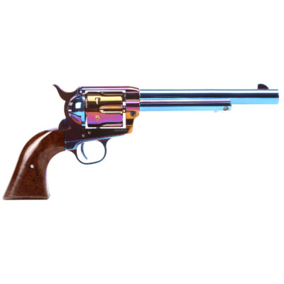 Alternative view of King Arms SAA .45 Peacemaker Revolver M 6" (Bluing) - ver.2