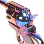 King Arms SAA .45 Peacemaker Revolver M 6" (Bluing) - ver.2 - obrazek 4