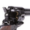 King Arms SAA .45 Peacemaker Revolver L 11" (Electroplating Black) - ver.2 OD-A-KARMS316 asgbox.pl