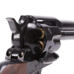 King Arms SAA .45 Peacemaker Revolver L 11" (Electroplating Black) - ver.2 - obrazek 5