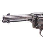 King Arms SAA .45 Peacemaker Revolver S 4" (Electroplating Black) - ver.2 - obrazek 3