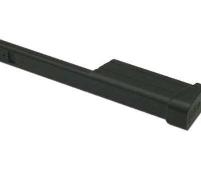 TM Extended Magazine for Marui AEP USP, 100 BBs - Black (no markings)