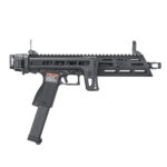 SMC 9 Metal Version GBB - obrazek 3