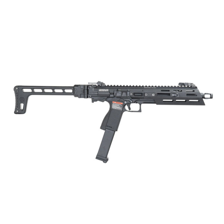 SMC 9 Metal Version GBB