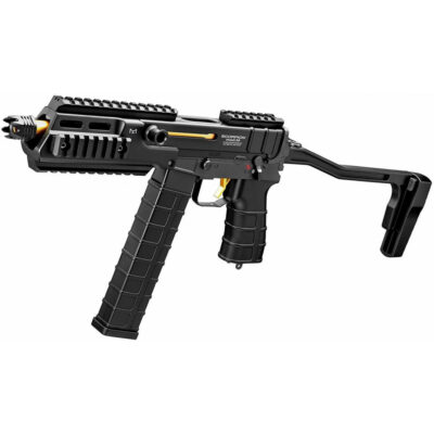 TM Electric AEP Submachine Gun Scorpion Mod.M - Black/Gold