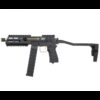 TM Electric AEP Submachine Gun Scorpion Mod.M - Black/Gold OD-A-EM00082 asgbox.pl