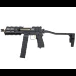 TM Electric AEP Submachine Gun Scorpion Mod.M - Black/Gold - obrazek 2