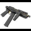 TM Electric AEP Submachine Gun Scorpion Mod.M - Black/Gold OD-A-EM00082 asgbox.pl
