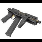 TM Electric AEP Submachine Gun Scorpion Mod.M - Black/Gold - obrazek 3