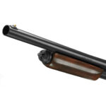 TM Gas GNB Shotgun M870 Tactical, 3/6 Shots - Black/Imitation Wood - obrazek 4