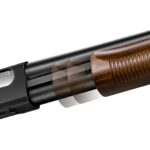 TM Gas GNB Shotgun M870 Tactical, 3/6 Shots - Black/Imitation Wood - obrazek 5