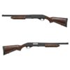 TM Gas GNB Shotgun M870 Tactical, 3/6 Shots - Black/Imitation Wood OD-A-PM10019 asgbox.pl