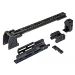 Modernized Tactical Platform for MP2A1/UZI - GBB
