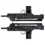 Modernized Tactical Platform for MP2A1/UZI - GBB - obrazek 4