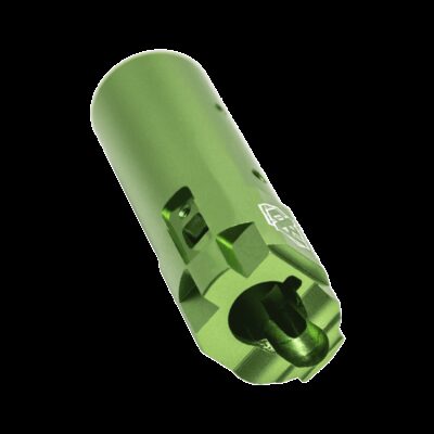 Alternative view of HADRON AAP-01 TDC LOKI Hop-Up Unit - Green