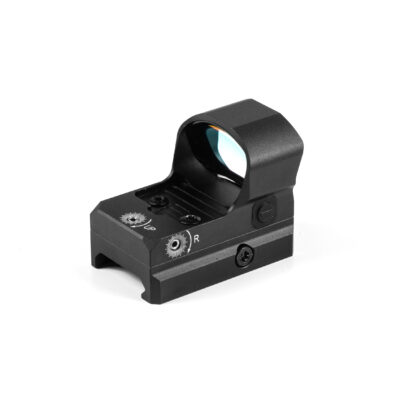 Alternative view of Novritsch PREMIUM MICRO V3 Red Dot Sight - Black