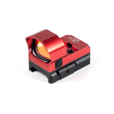Novritsch PREMIUM MICRO V3 Red Dot Sight - Red