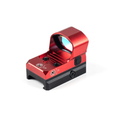 Alternative view of Novritsch PREMIUM MICRO V3 Red Dot Sight - Red