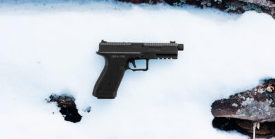 Novritsch AEP Pistol SSE18 Gen2 - Black - obrazek 4