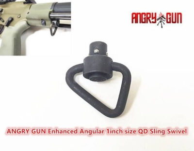 Enhanced Angular QD Sling Swivel - 1 inch size sling - obrazek 2