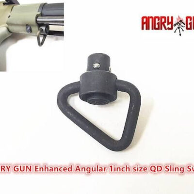 Alternative view of Enhanced Angular QD Sling Swivel - 1 inch size sling