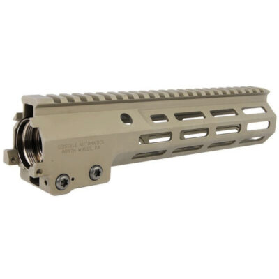 Alternative view of MK16 Gen.2 handguard comp. with M-LOK,  9.3 inch - DDC