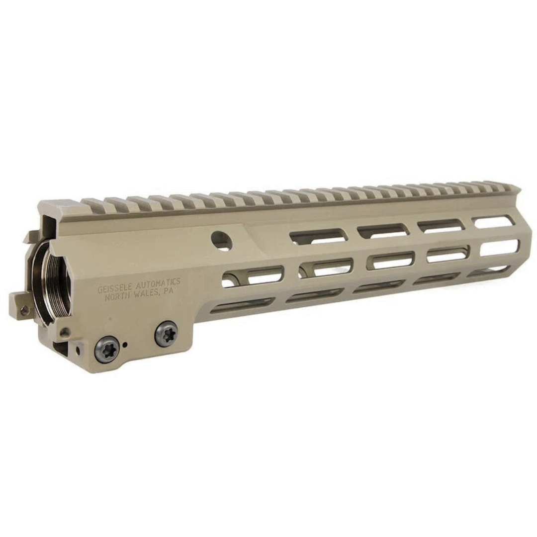 MK16 Gen.2 handguard comp. with M-LOK, 10.5 inch - DDC OD-A-AGY014-DDC asgbox.pl MK16 Gen.2 handguard comp. with M-LOK, 10.5 inch - DDC - obrazek 2