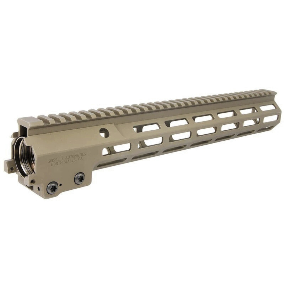 MK16 Gen.2 handguard comp. with M-LOK, 13.5 inch - DDC OD-A-AGY015-DDC asgbox.pl MK16 Gen.2 handguard comp. with M-LOK, 13.5 inch - DDC - obrazek 2