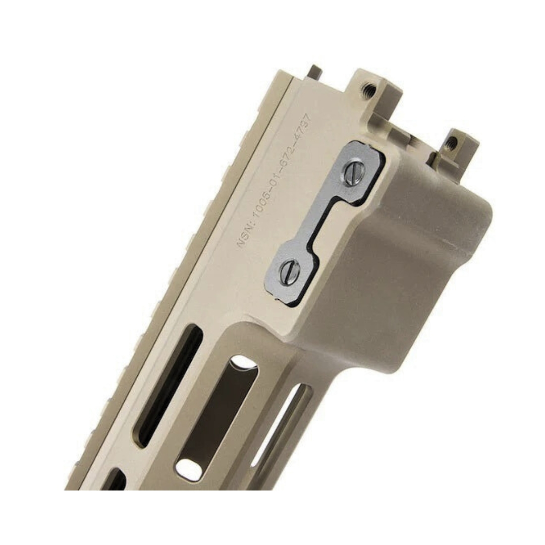 MK16 Gen.2 handguard comp. with M-LOK, 13.5 inch - DDC OD-A-AGY015-DDC asgbox.pl MK16 Gen.2 handguard comp. with M-LOK, 13.5 inch - DDC - obrazek 4