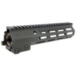 MK16 Gen.2 handguard comp. with M-LOK,  9.3 inch - Black - obrazek 2