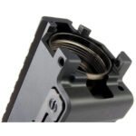 MK16 Gen.2 handguard comp. with M-LOK,  9.3 inch - Black - obrazek 4