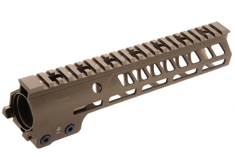 MK14 handguard comp. with M-LOK, 9.5 inch - DDC AGY016-DDC asgbox.pl MK14 handguard comp. with M-LOK, 9.5 inch - DDC - obrazek 2
